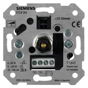 Dimeris (ratukas) LED 60W (mechanizmas)