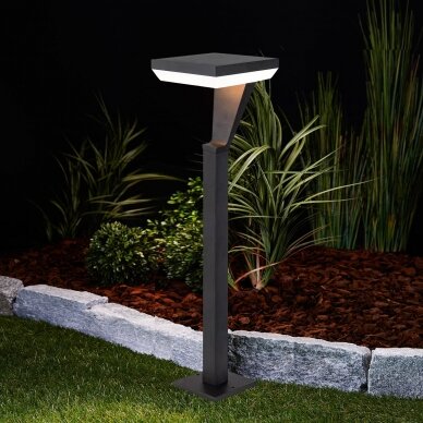 Lauko šviestuvas TOPE LED SALTA BOLLARD G 12W 1080 1